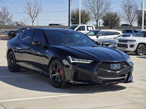 2023 Acura TLX Type S