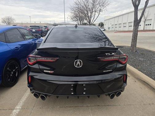2023 Acura TLX Type S