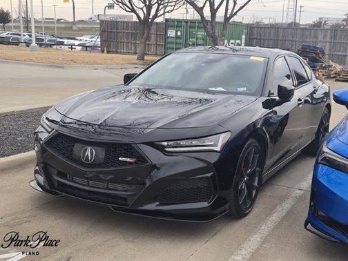 2023 Acura TLX Type S