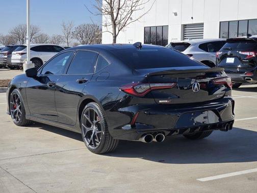 2023 Acura TLX Type S