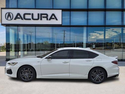 2022 Acura TLX A-Spec