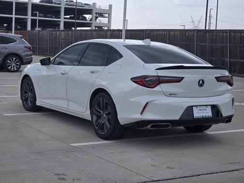 2022 Acura TLX A-Spec
