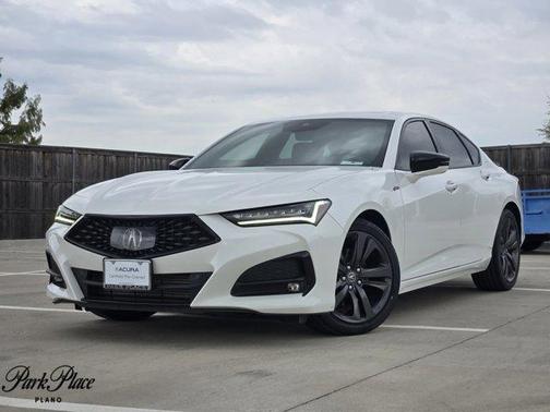 2022 Acura TLX A-Spec