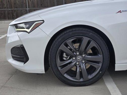 2022 Acura TLX A-Spec