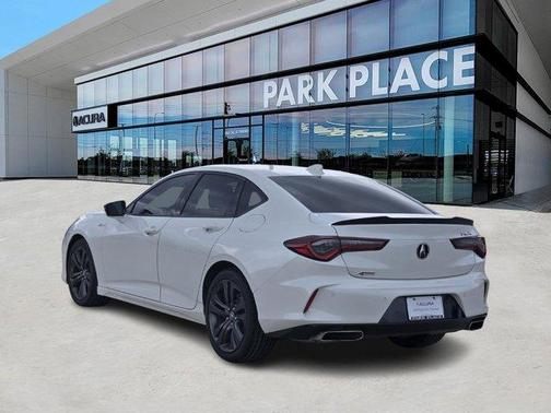 2022 Acura TLX A-Spec