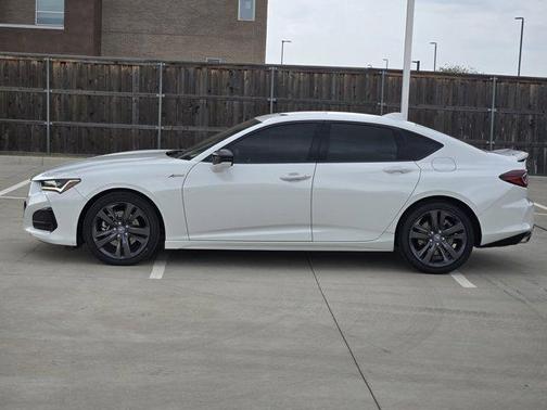 2022 Acura TLX A-Spec