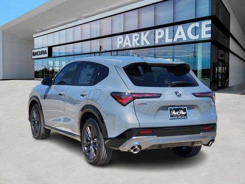 2025 Acura ADX A-Spec