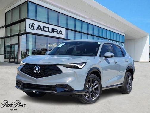 2025 Acura ADX A-Spec