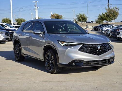2025 Acura ADX A-Spec