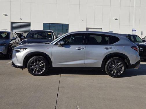 2025 Acura ADX A-Spec