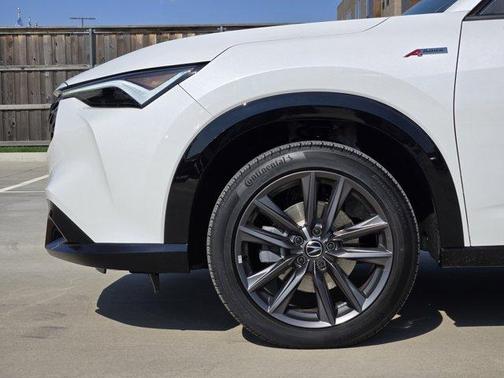 2025 Acura ADX A-Spec