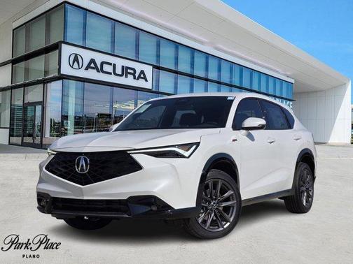 2025 Acura ADX A-Spec