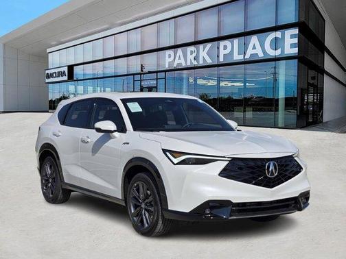 2025 Acura ADX A-Spec
