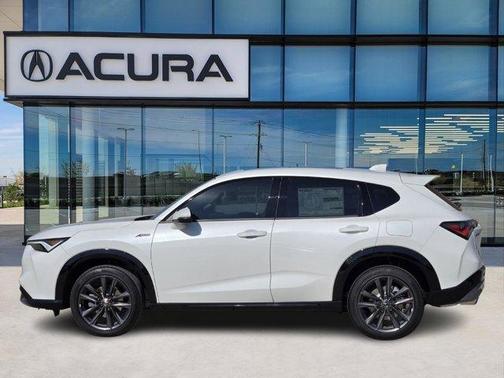 2025 Acura ADX A-Spec
