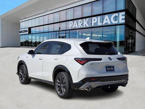 2025 Acura ADX A-Spec
