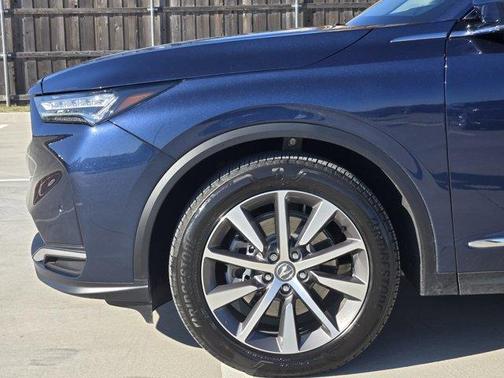 2026 Acura MDX Technology Package