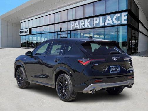 2026 Acura ADX W/A-SPEC ADVANCE PACKAGE