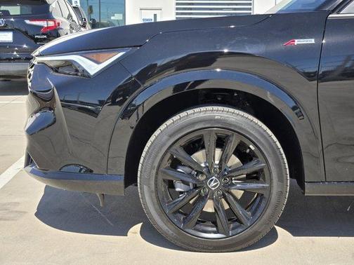 2026 Acura ADX W/A-SPEC ADVANCE PACKAGE