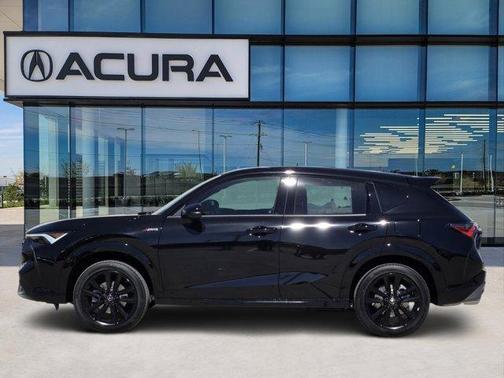 2026 Acura ADX W/A-SPEC ADVANCE PACKAGE