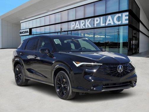 2026 Acura ADX W/A-SPEC ADVANCE PACKAGE