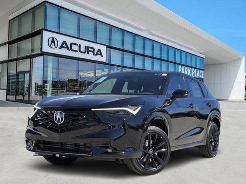 2026 Acura ADX W/A-SPEC ADVANCE PACKAGE