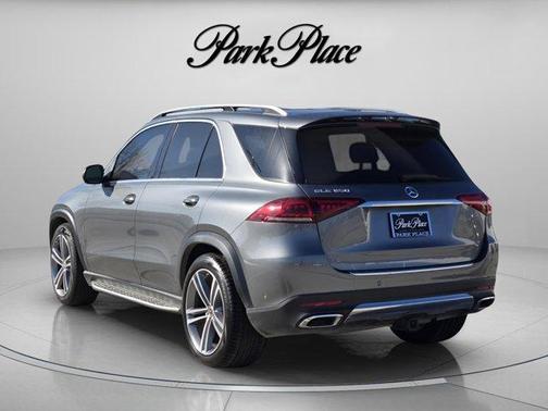 2022 Mercedes-Benz GLE 350 Base