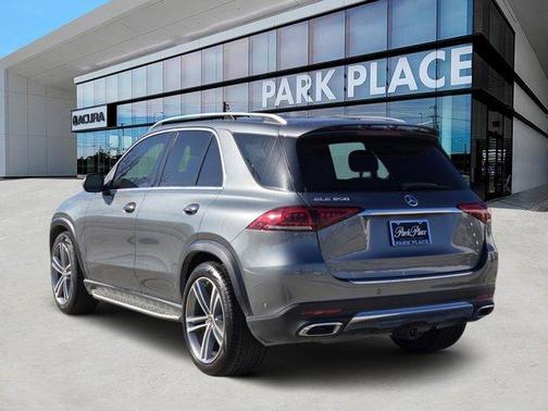 2022 Mercedes-Benz GLE 350 Base