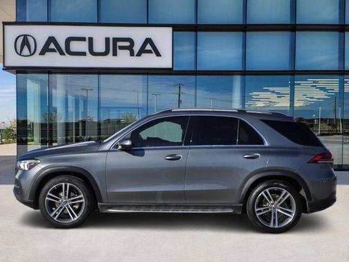 2022 Mercedes-Benz GLE 350 Base