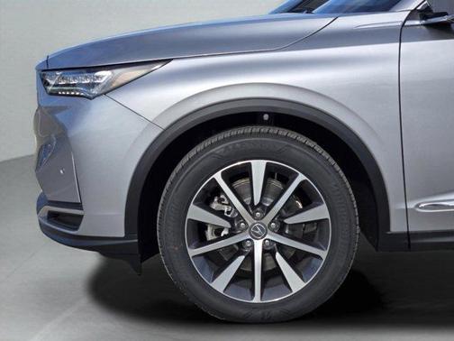 Solar Silver Metallic 2026 Acura MDX Technology Package