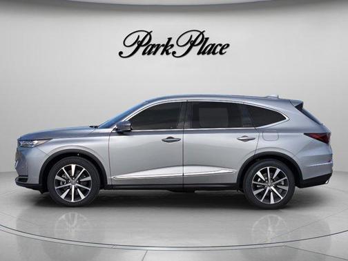 Solar Silver Metallic 2026 Acura MDX Technology Package