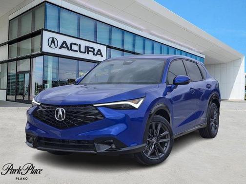 2025 Acura ADX A-Spec