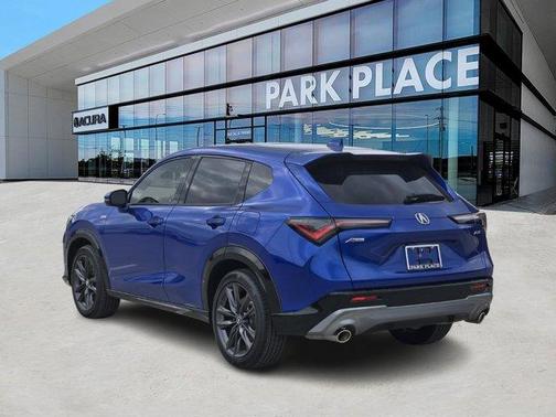 2025 Acura ADX A-Spec