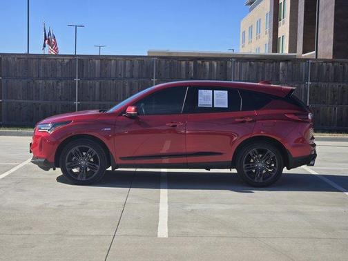 2022 Acura RDX A-Spec