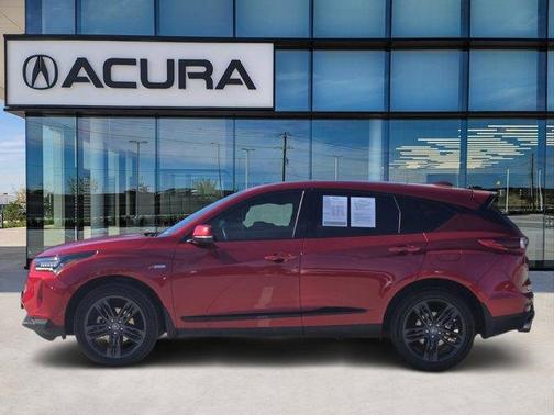 2022 Acura RDX A-Spec