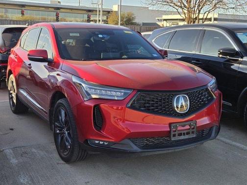 2022 Acura RDX A-Spec