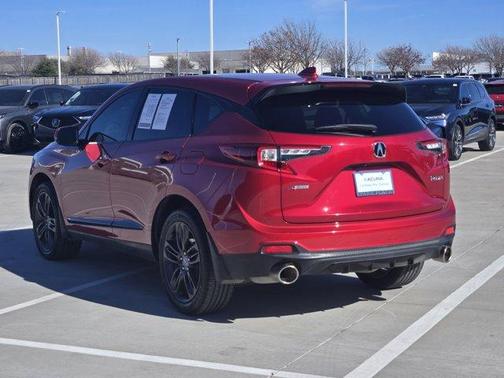2022 Acura RDX A-Spec