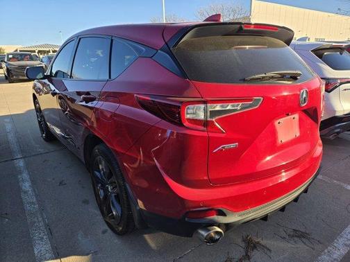 2022 Acura RDX A-Spec