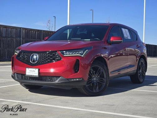 2022 Acura RDX A-Spec