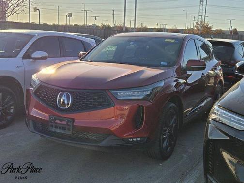 2022 Acura RDX A-Spec