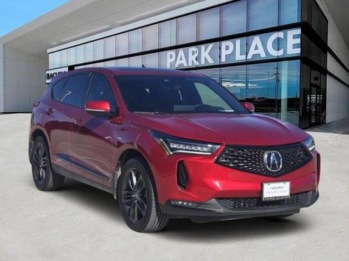 2022 Acura RDX A-Spec
