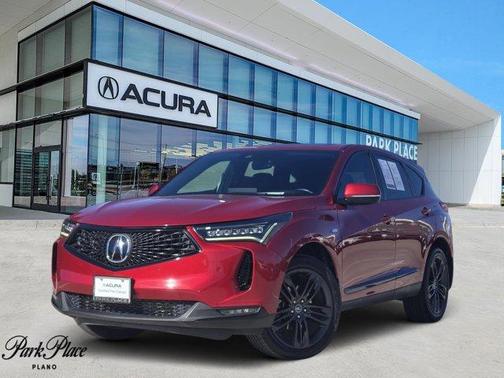 2022 Acura RDX A-Spec