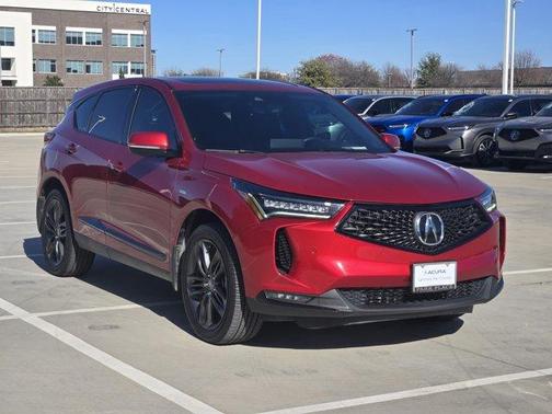 2022 Acura RDX A-Spec