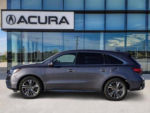 2020 Acura MDX 3.5L w/Technology Package