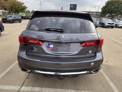 2020 Acura MDX 3.5L w/Technology Package