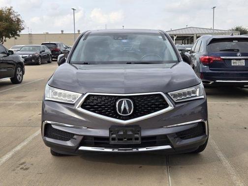 2020 Acura MDX 3.5L w/Technology Package