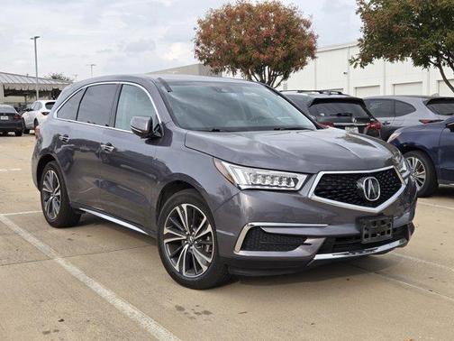 2020 Acura MDX 3.5L w/Technology Package