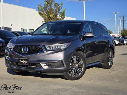 2020 Acura MDX 3.5L w/Technology Package