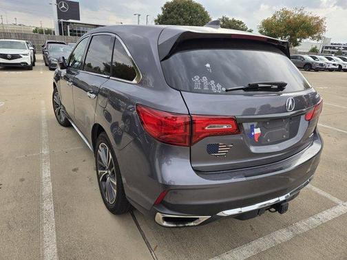 2020 Acura MDX 3.5L w/Technology Package