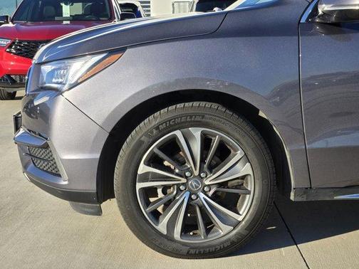 2020 Acura MDX 3.5L w/Technology Package