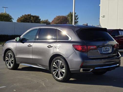 2020 Acura MDX 3.5L w/Technology Package